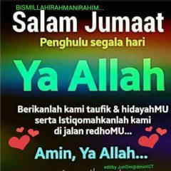 Kartel daging haram.